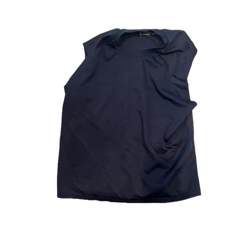 Highland Outfitters Navy Blue Tank Top T-Shirt Mens L